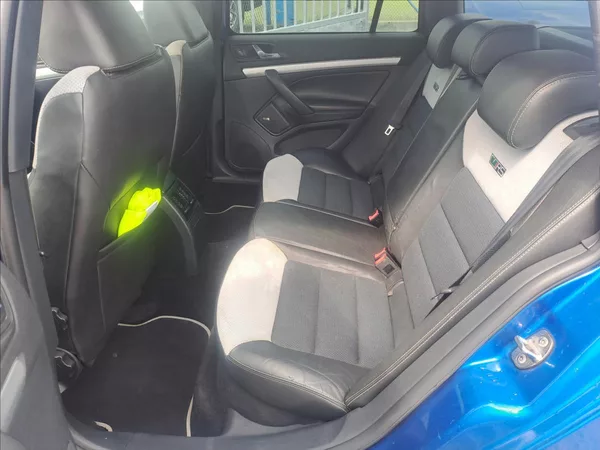 Škoda Octavia 2,0 TDI RS DSG - foto 6