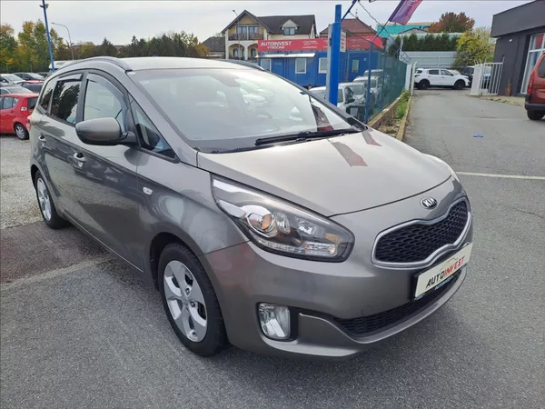 Kia Carens 1,7 CRDi SERVISKA,KOUPENO V CZ - foto 2