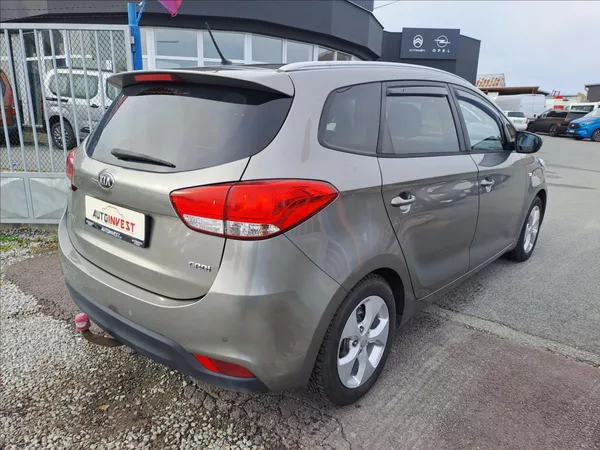Kia Carens 1,7 CRDi SERVISKA,KOUPENO V CZ - foto 3