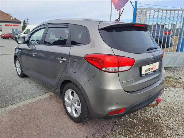 Kia Carens 1,7 CRDi SERVISKA,KOUPENO V CZ - foto 4