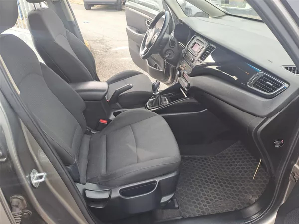 Kia Carens 1,7 CRDi SERVISKA,KOUPENO V CZ - foto 8