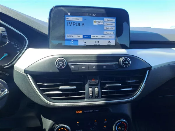 Ford Focus 1,0 EcoBoost AUTOMAT - foto 12