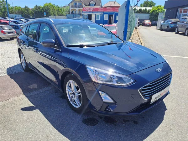 Ford Focus 1,0 EcoBoost AUTOMAT - foto 2