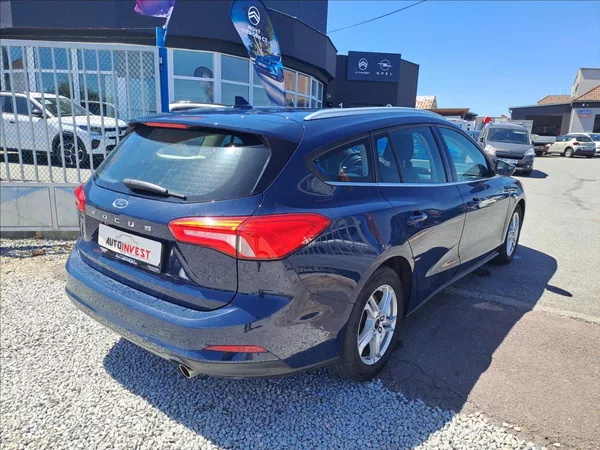 Ford Focus 1,0 EcoBoost AUTOMAT - foto 3
