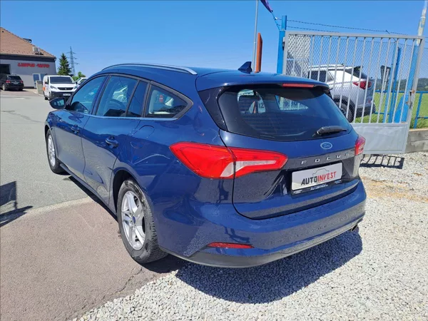 Ford Focus 1,0 EcoBoost AUTOMAT - foto 4