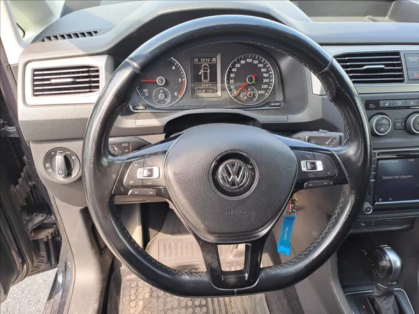Volkswagen Caddy 2,0 TDI DSG - foto 11