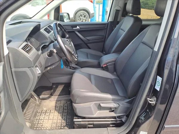 Volkswagen Caddy 2,0 TDI DSG - foto 5