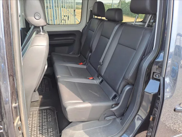 Volkswagen Caddy 2,0 TDI DSG - foto 8