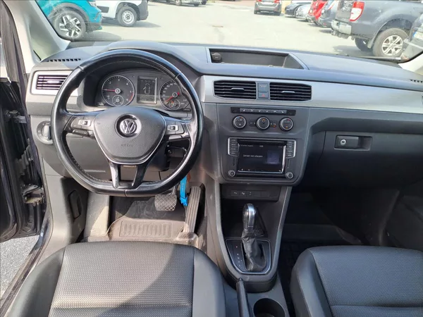 Volkswagen Caddy 2,0 TDI DSG - foto 9