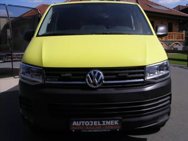 Volkswagen Transporter 2,0 4x4 150kw DSG