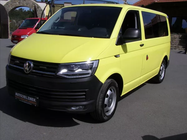 Volkswagen Transporter 2,0 4x4 150kw DSG - foto 2