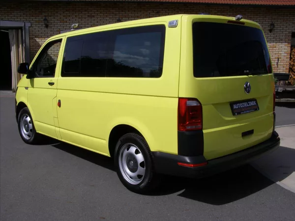 Volkswagen Transporter 2,0 4x4 150kw DSG - foto 3