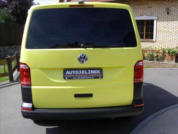 Volkswagen Transporter 2,0 4x4 150kw DSG - foto 4