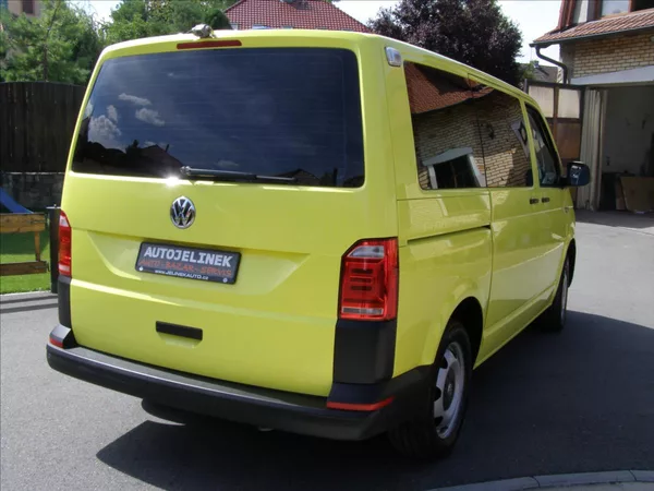 Volkswagen Transporter 2,0 4x4 150kw DSG - foto 5