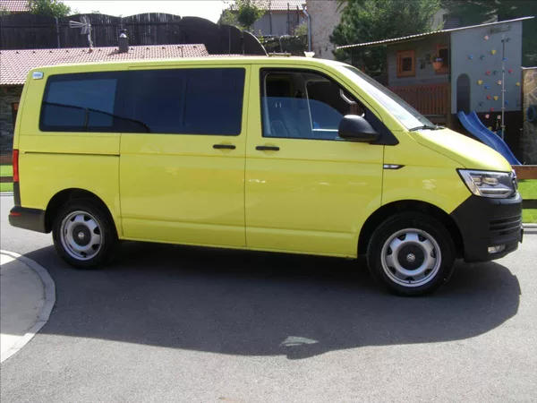 Volkswagen Transporter 2,0 4x4 150kw DSG - foto 6