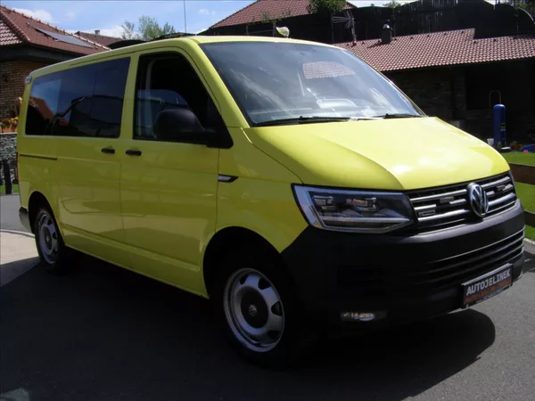 Volkswagen Transporter 2,0 4x4 150kw DSG - foto 7