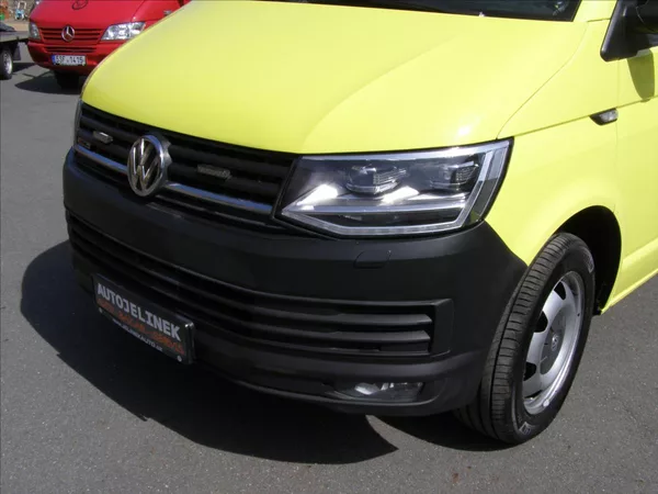 Volkswagen Transporter 2,0 4x4 150kw DSG - foto 8