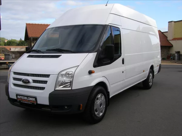 Ford Transit 2,2 JUMBO 79000KM 1 majiitel