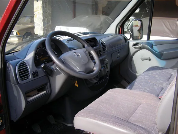 Mercedes-Benz Sprinter 2,2 213CDI/30 KAWA 2.8t - foto 11