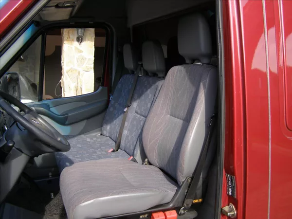 Mercedes-Benz Sprinter 2,2 213CDI/30 KAWA 2.8t - foto 12