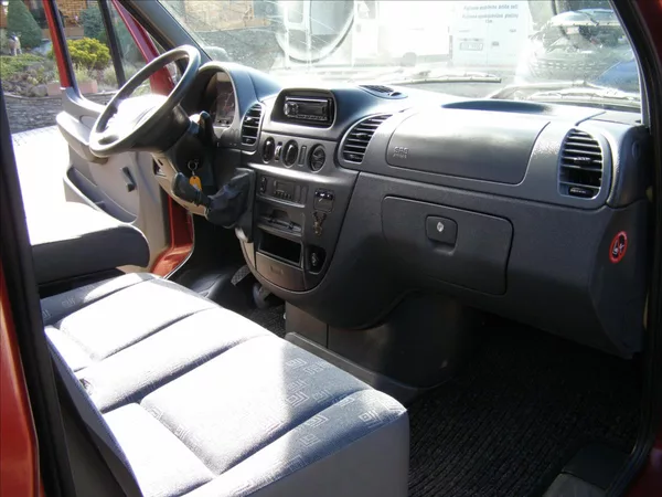 Mercedes-Benz Sprinter 2,2 213CDI/30 KAWA 2.8t - foto 15