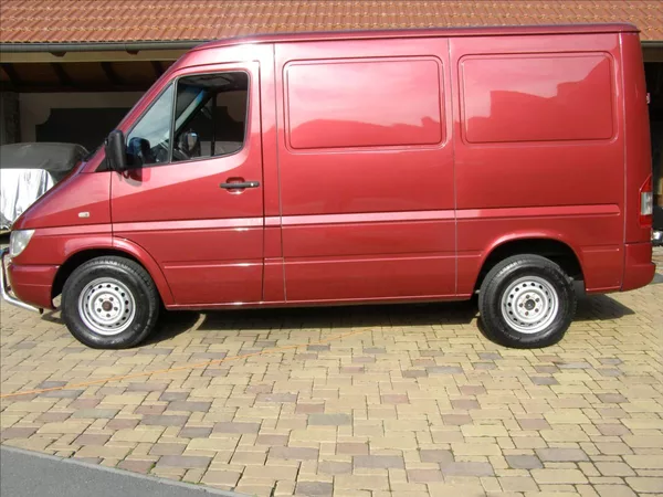 Mercedes-Benz Sprinter 2,2 213CDI/30 KAWA 2.8t - foto 2