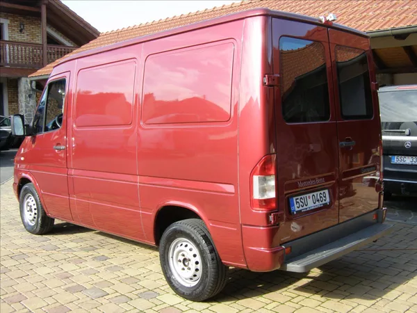 Mercedes-Benz Sprinter 2,2 213CDI/30 KAWA 2.8t - foto 3