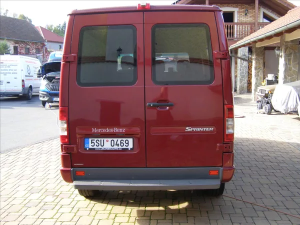 Mercedes-Benz Sprinter 2,2 213CDI/30 KAWA 2.8t - foto 4