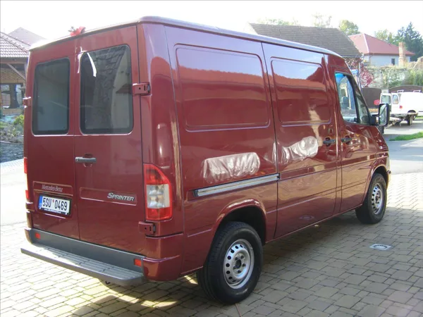 Mercedes-Benz Sprinter 2,2 213CDI/30 KAWA 2.8t - foto 5