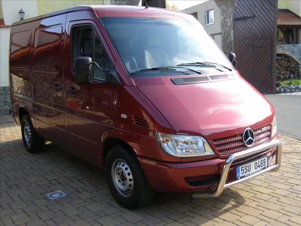 Mercedes-Benz Sprinter 2,2 213CDI/30 KAWA 2.8t - foto 6