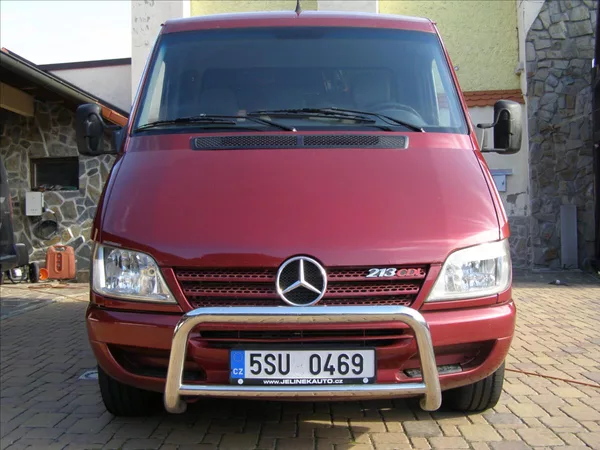 Mercedes-Benz Sprinter 2,2 213CDI/30 KAWA 2.8t - foto 7