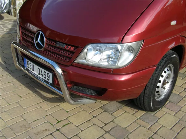 Mercedes-Benz Sprinter 2,2 213CDI/30 KAWA 2.8t - foto 8