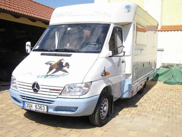 Mercedes-Benz Sprinter 2,2