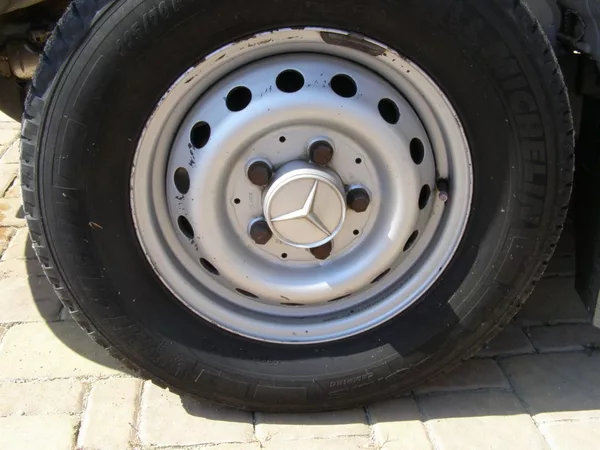 Mercedes-Benz Sprinter 2,2 - foto 11