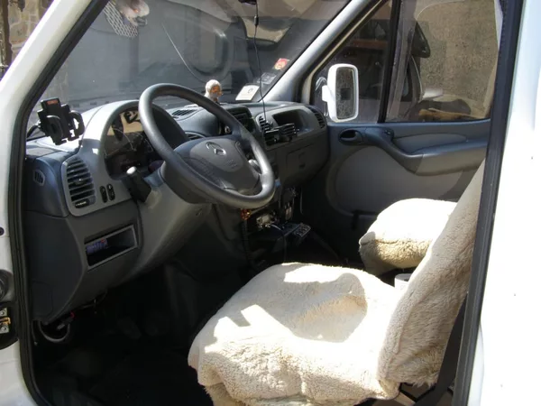 Mercedes-Benz Sprinter 2,2 - foto 15