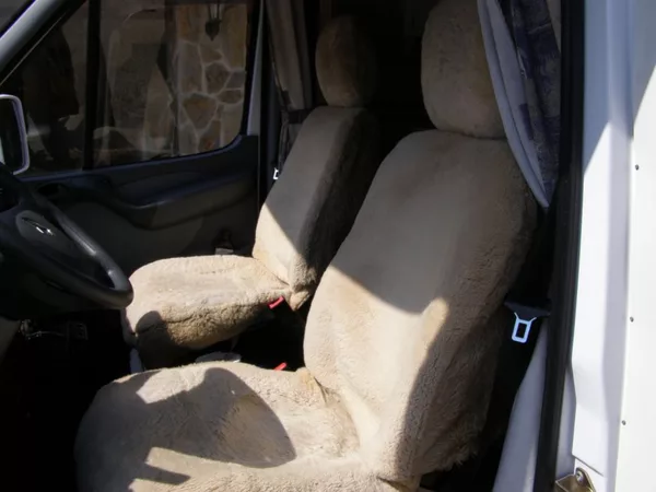 Mercedes-Benz Sprinter 2,2 - foto 19