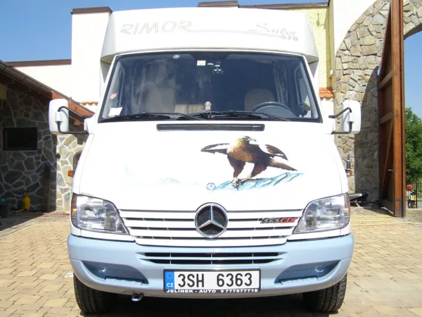 Mercedes-Benz Sprinter 2,2 - foto 2