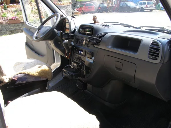 Mercedes-Benz Sprinter 2,2 - foto 20
