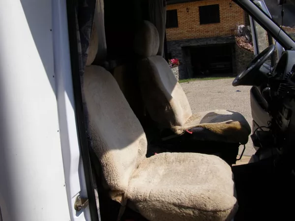 Mercedes-Benz Sprinter 2,2 - foto 21