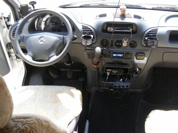 Mercedes-Benz Sprinter 2,2 - foto 23