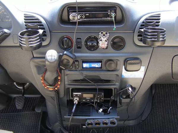 Mercedes-Benz Sprinter 2,2 - foto 24