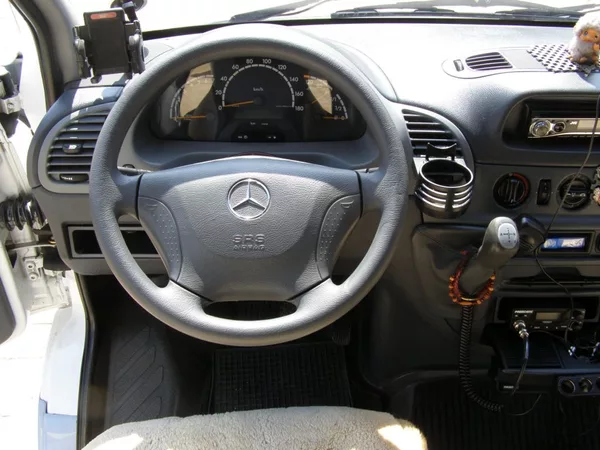 Mercedes-Benz Sprinter 2,2 - foto 25
