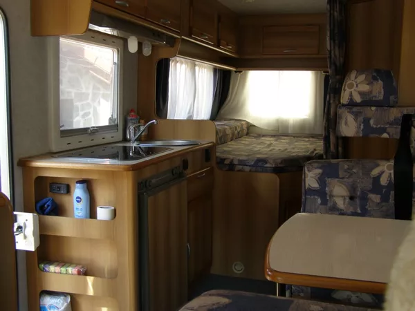 Mercedes-Benz Sprinter 2,2 - foto 29
