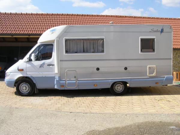 Mercedes-Benz Sprinter 2,2 - foto 3
