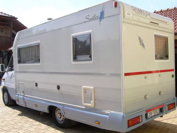 Mercedes-Benz Sprinter 2,2 - foto 4