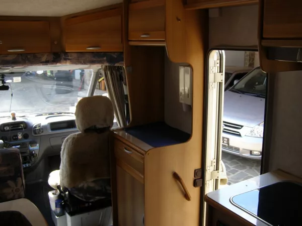 Mercedes-Benz Sprinter 2,2 - foto 51