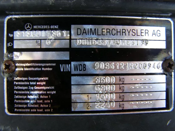 Mercedes-Benz Sprinter 2,2 - foto 53