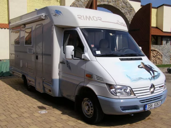 Mercedes-Benz Sprinter 2,2 - foto 7