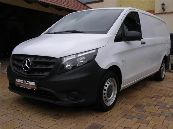 Mercedes-Benz Vito 1,6 111CDI LONG 84KW