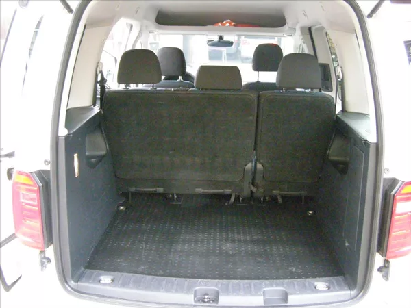 Volkswagen Caddy 2,0 TDI TEMPOMAT 2 majitel - foto 19